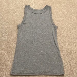 Grey Tank Top